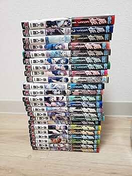 屍姫 全23巻 初版 Amazon.co.jp: 屍姫 シカバネヒメ コミック 全23巻完結セット
